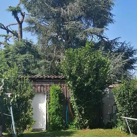Villa Villa-Espace-Confort-Lumiere-Calme Pkg-Tram
