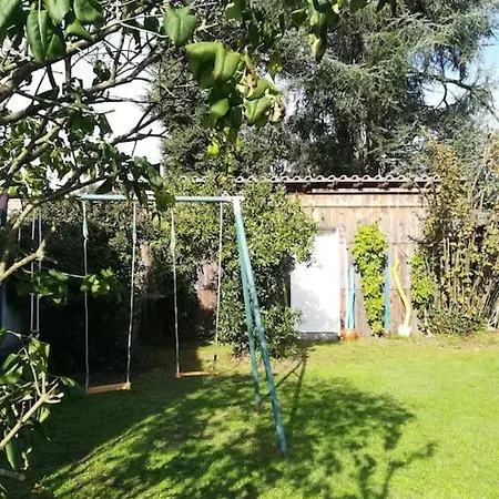 Villa Villa-Espace-Confort-Lumiere-Calme Pkg-Tram