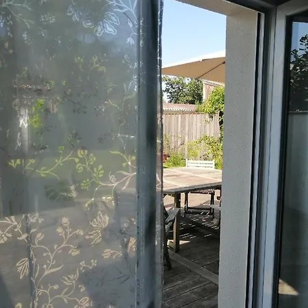 Villa-Espace-Confort-Lumiere-Calme Pkg-Tram * Mérignac